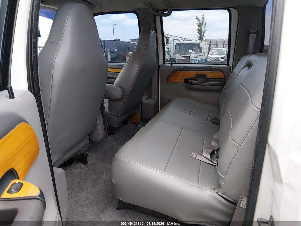 1FDXW46F6XEC09445 1999 FORD F-450 photo no. 6