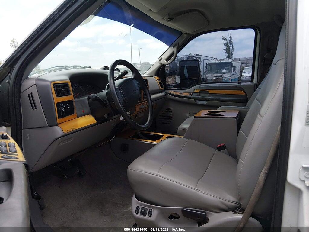 1FDXW46F6XEC09445 1999 FORD F-450 photo no. 7