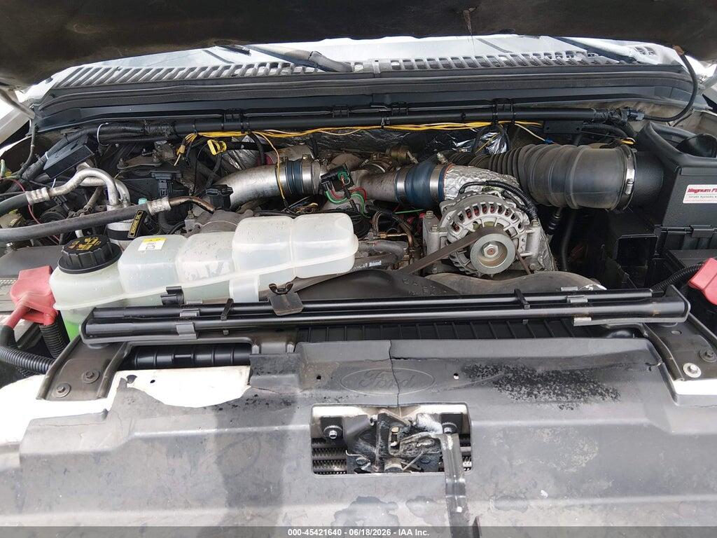 1FDXW46F6XEC09445 1999 FORD F-450 photo no. 9