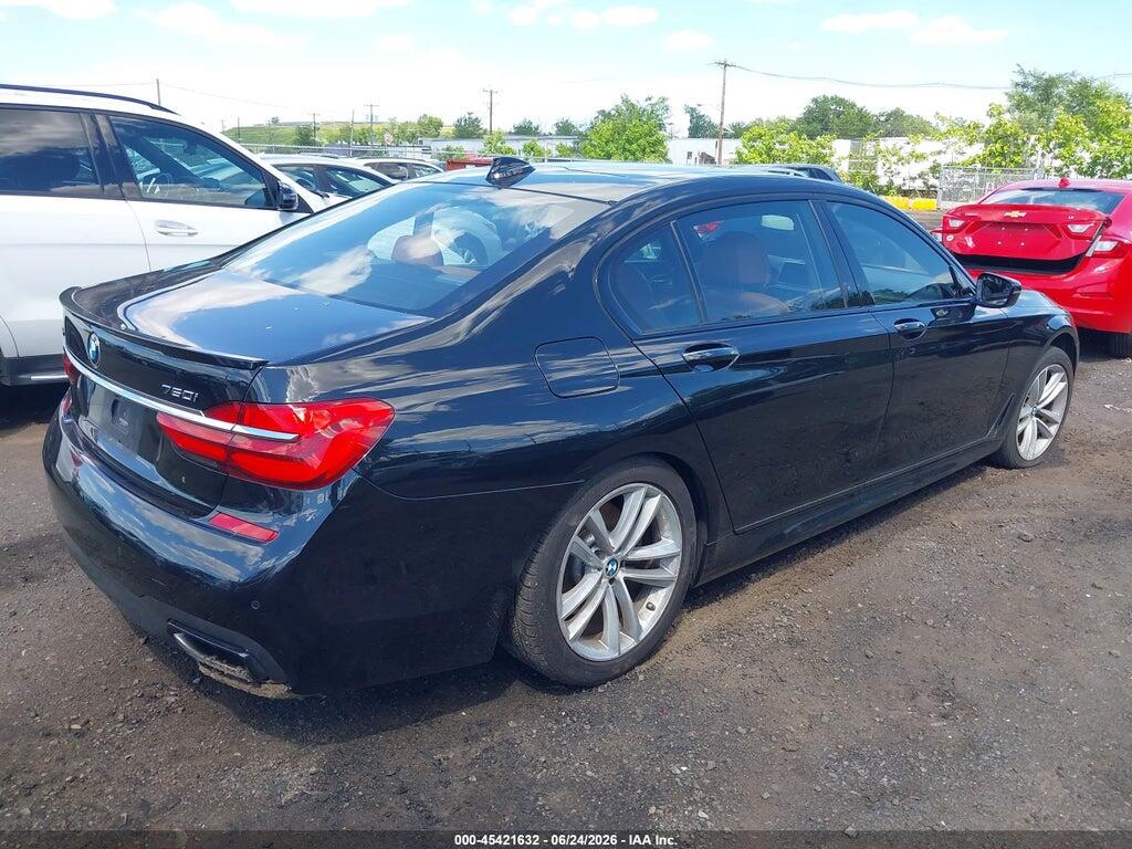 WBA7F2C53KB240244 2019 BMW 750I photo no. 4