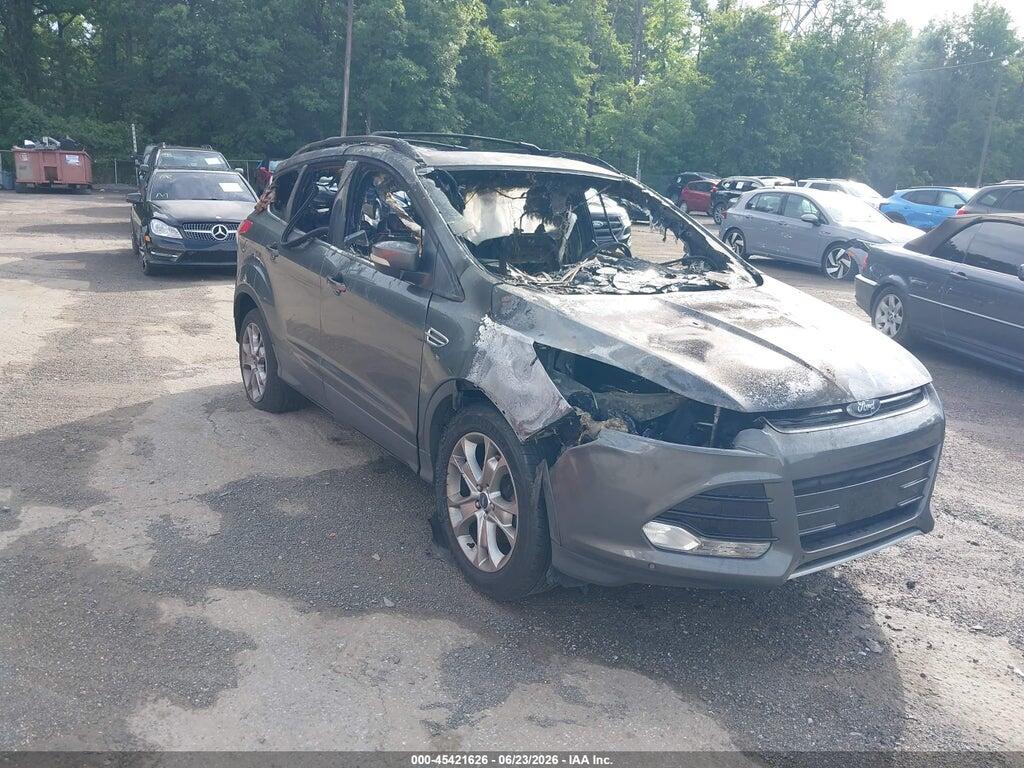 1FMCU9JX5FUA72925 2015 FORD ESCAPE photo no. 1