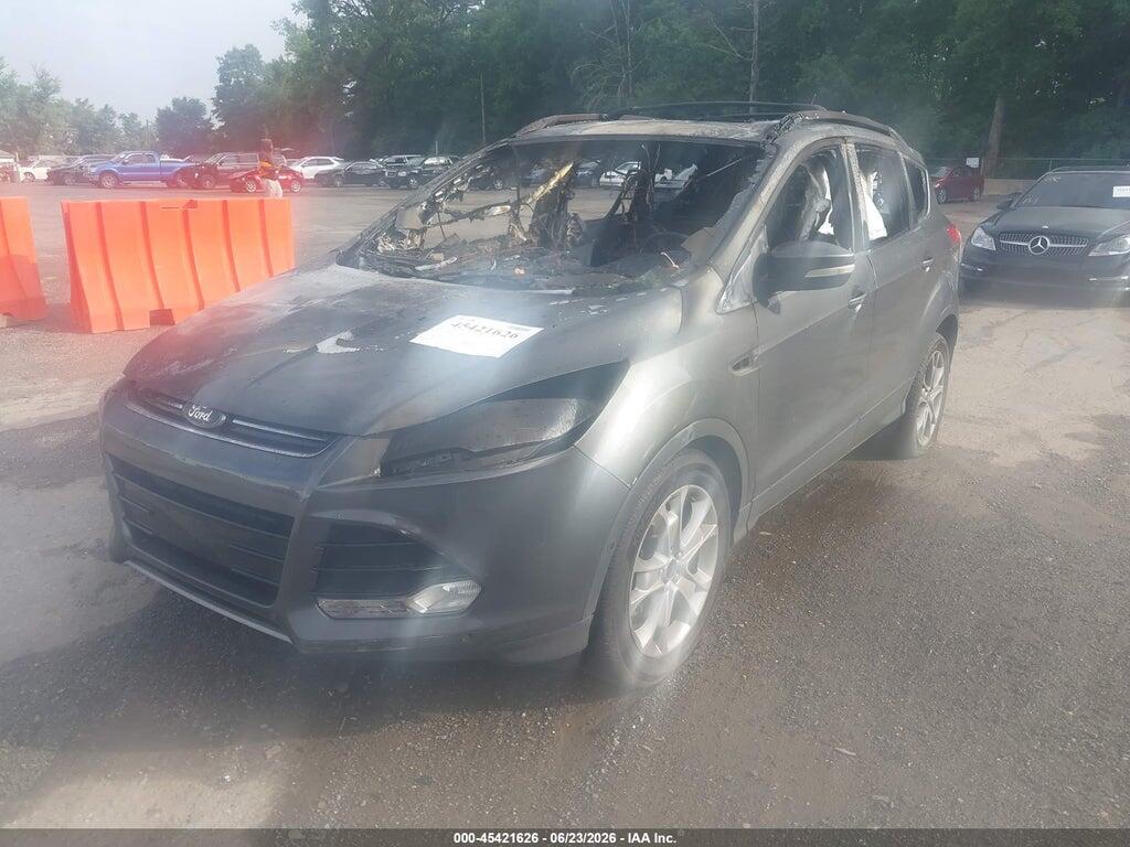 1FMCU9JX5FUA72925 2015 FORD ESCAPE photo no. 2