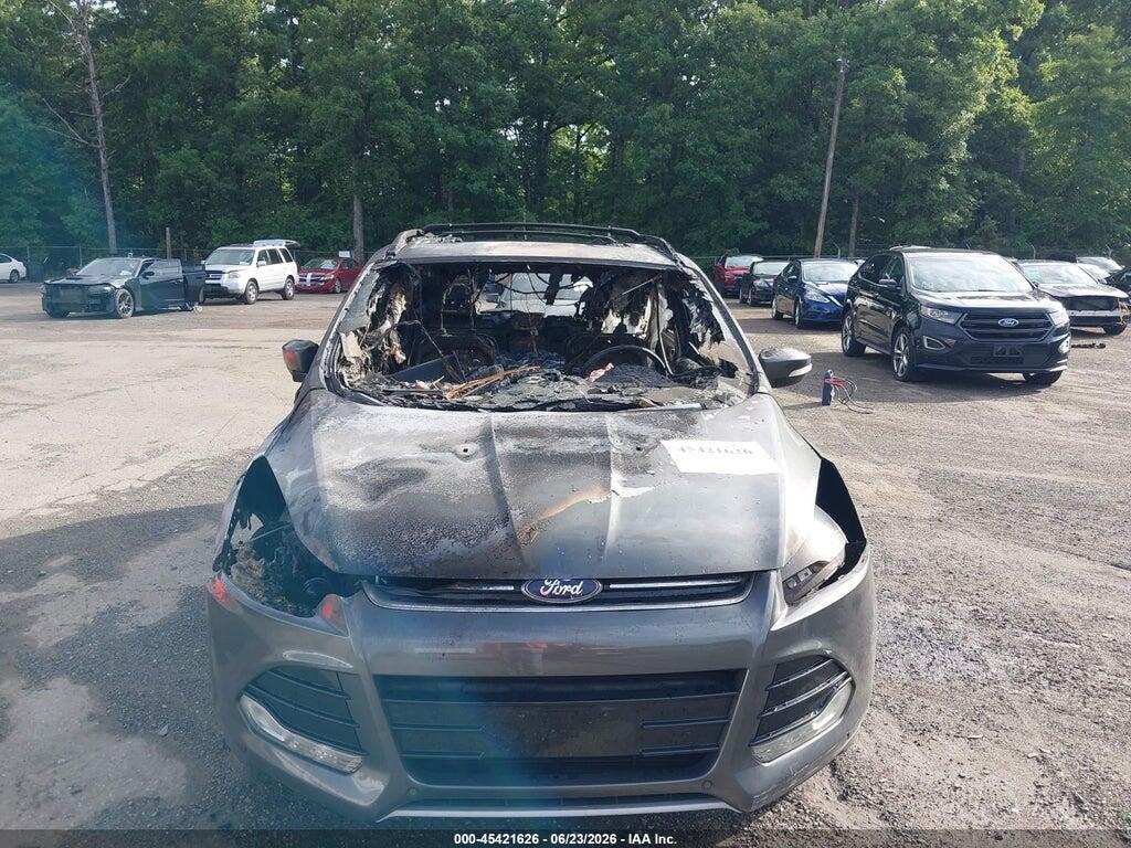 1FMCU9JX5FUA72925 2015 FORD ESCAPE photo no. 6