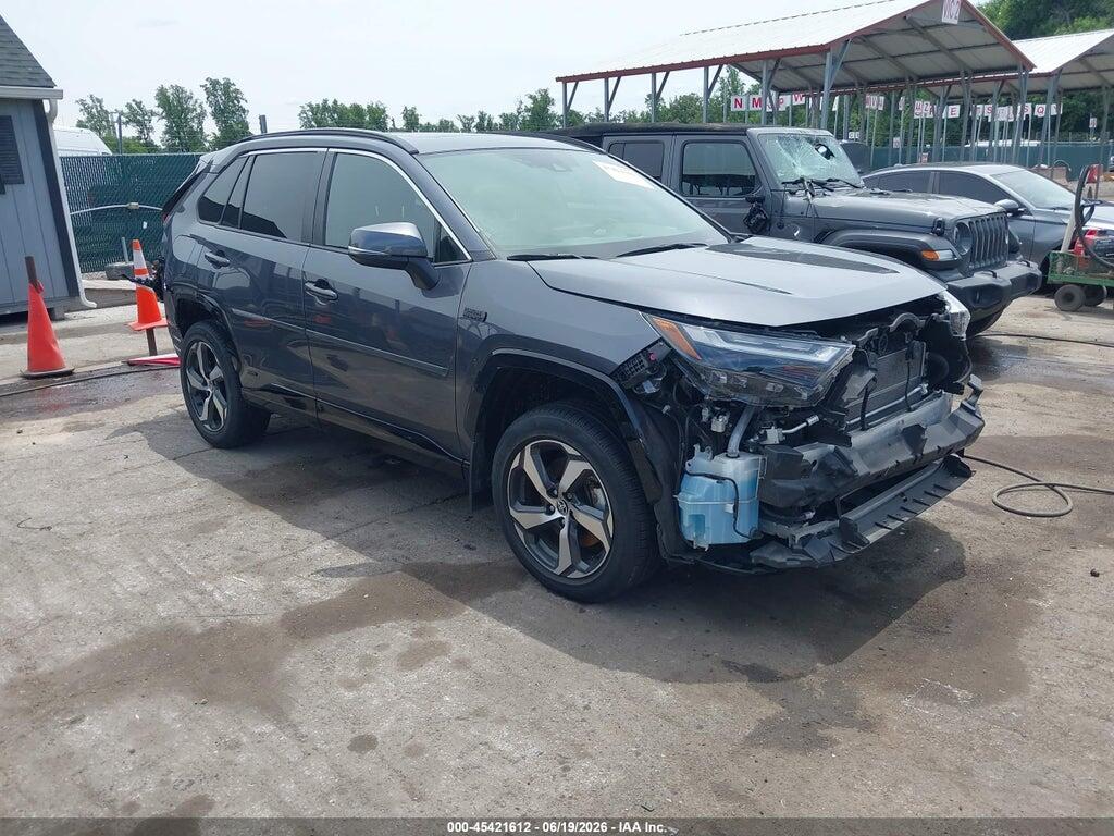 JTMAB3FV3ND078274 2022 TOYOTA RAV4 PRIME photo no. 1