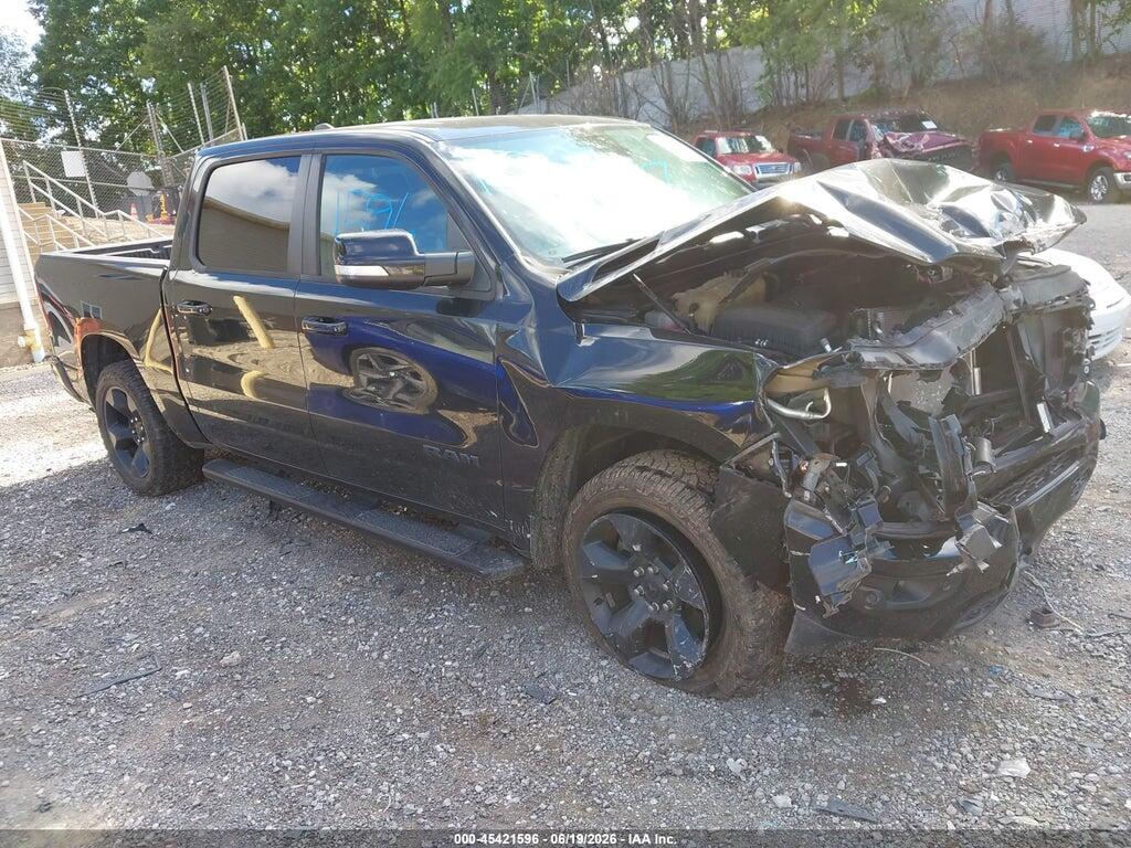 1C6RRFFG6KN845484 2019 RAM 1500 photo no. 1