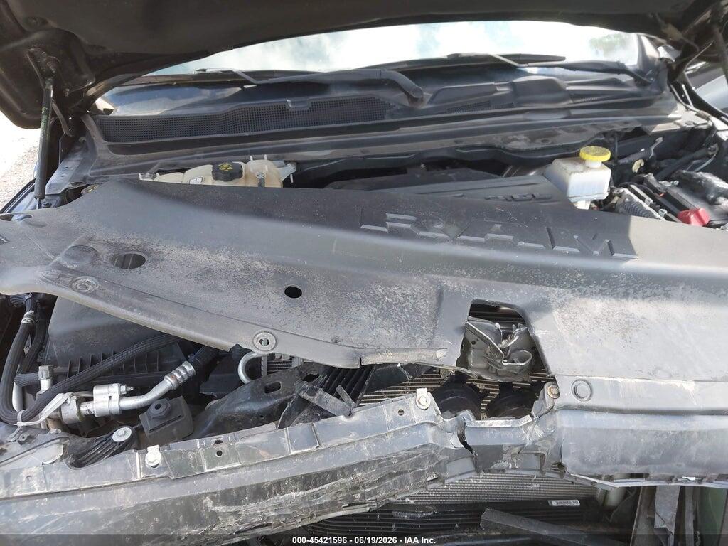 1C6RRFFG6KN845484 2019 RAM 1500 photo no. 10