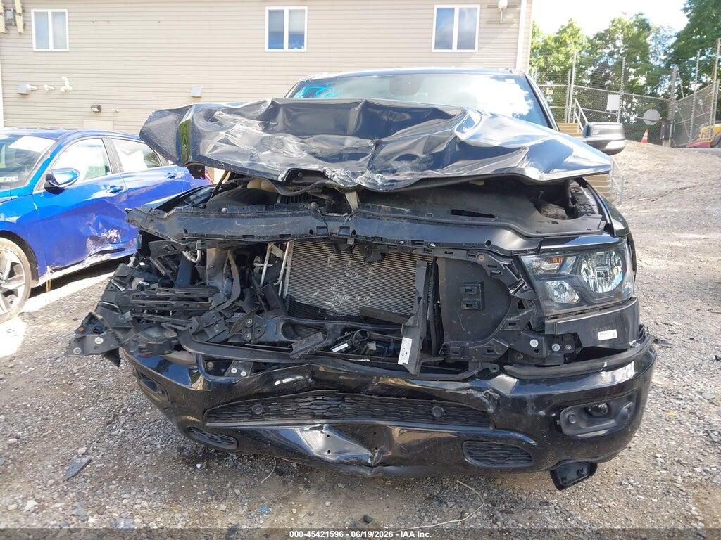 1C6RRFFG6KN845484 2019 RAM 1500 photo no. 12