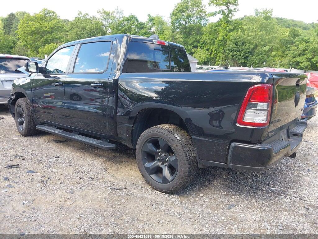 1C6RRFFG6KN845484 2019 RAM 1500 photo no. 3