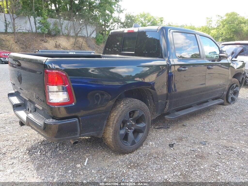 1C6RRFFG6KN845484 2019 RAM 1500 photo no. 4
