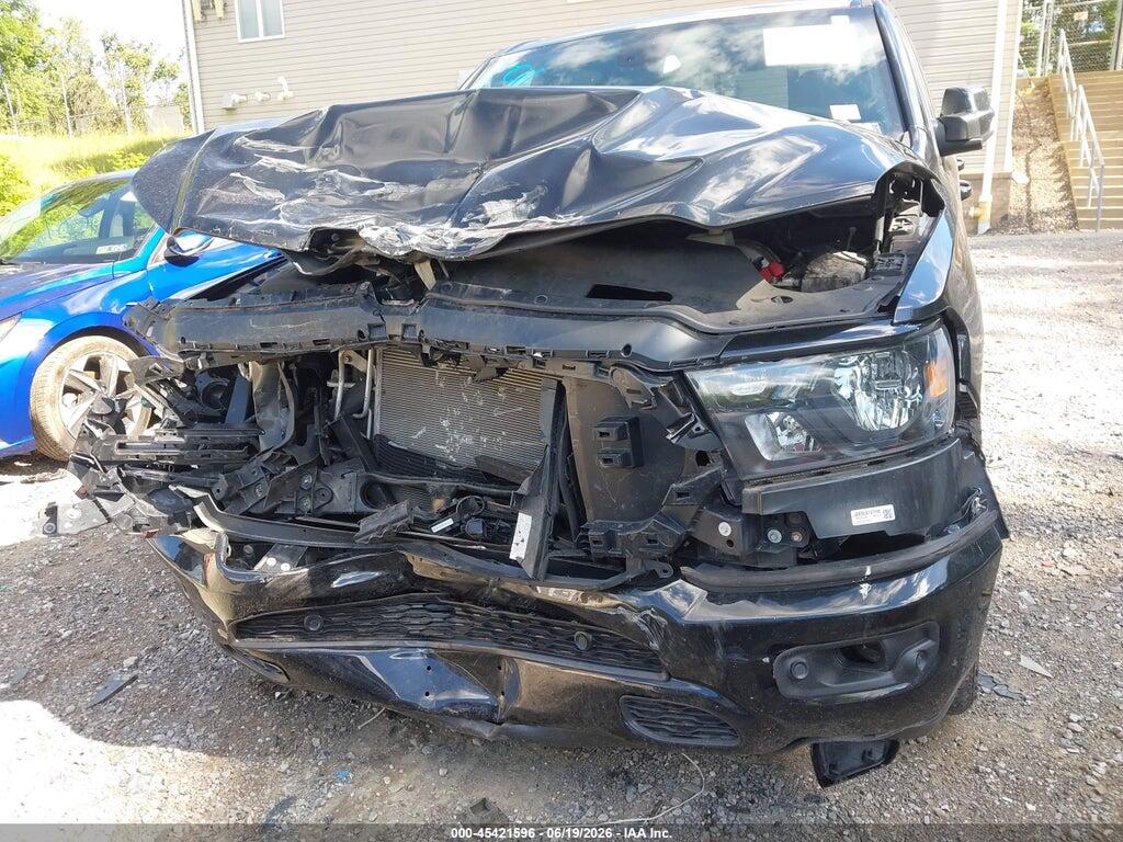 1C6RRFFG6KN845484 2019 RAM 1500 photo no. 6
