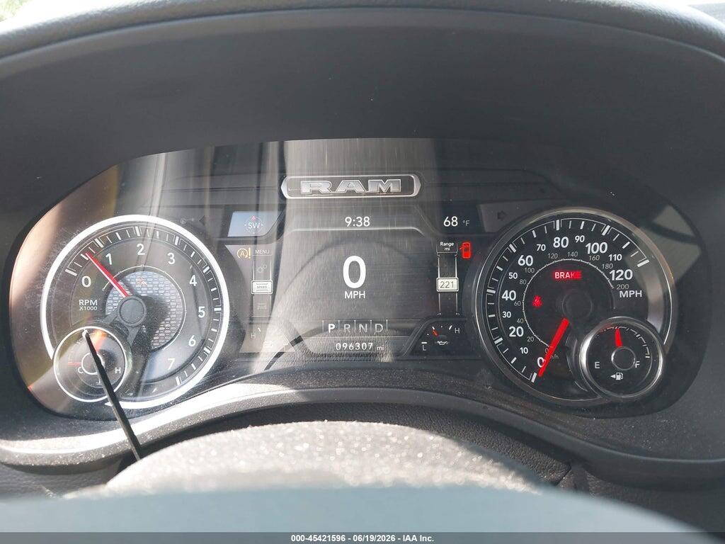 1C6RRFFG6KN845484 2019 RAM 1500 photo no. 7