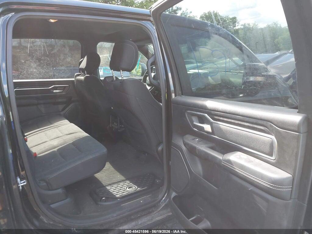 1C6RRFFG6KN845484 2019 RAM 1500 photo no. 8