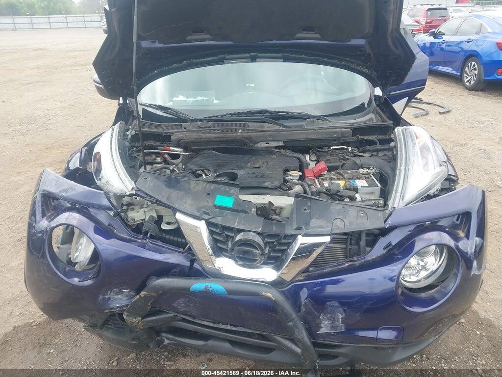 JN8AF5MR4HT704127 2017 NISSAN JUKE photo no. 10