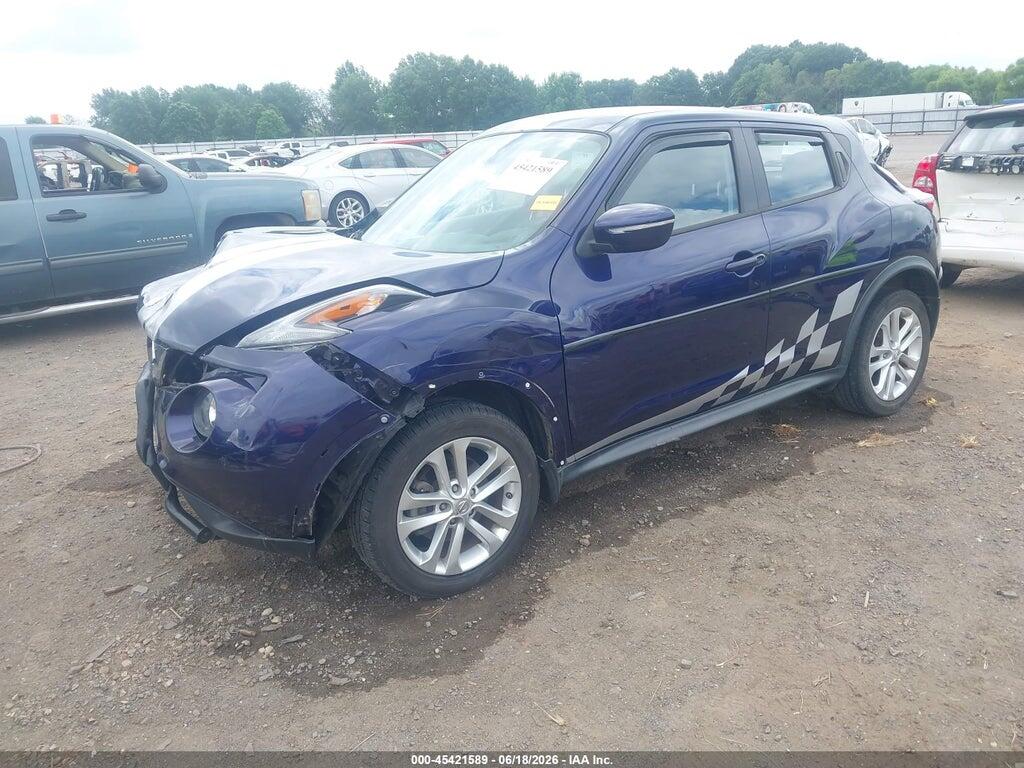 JN8AF5MR4HT704127 2017 NISSAN JUKE photo no. 2