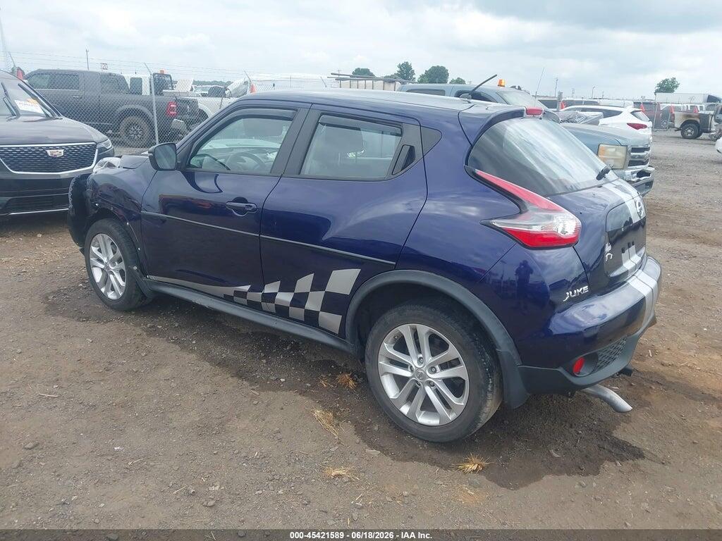 JN8AF5MR4HT704127 2017 NISSAN JUKE photo no. 3