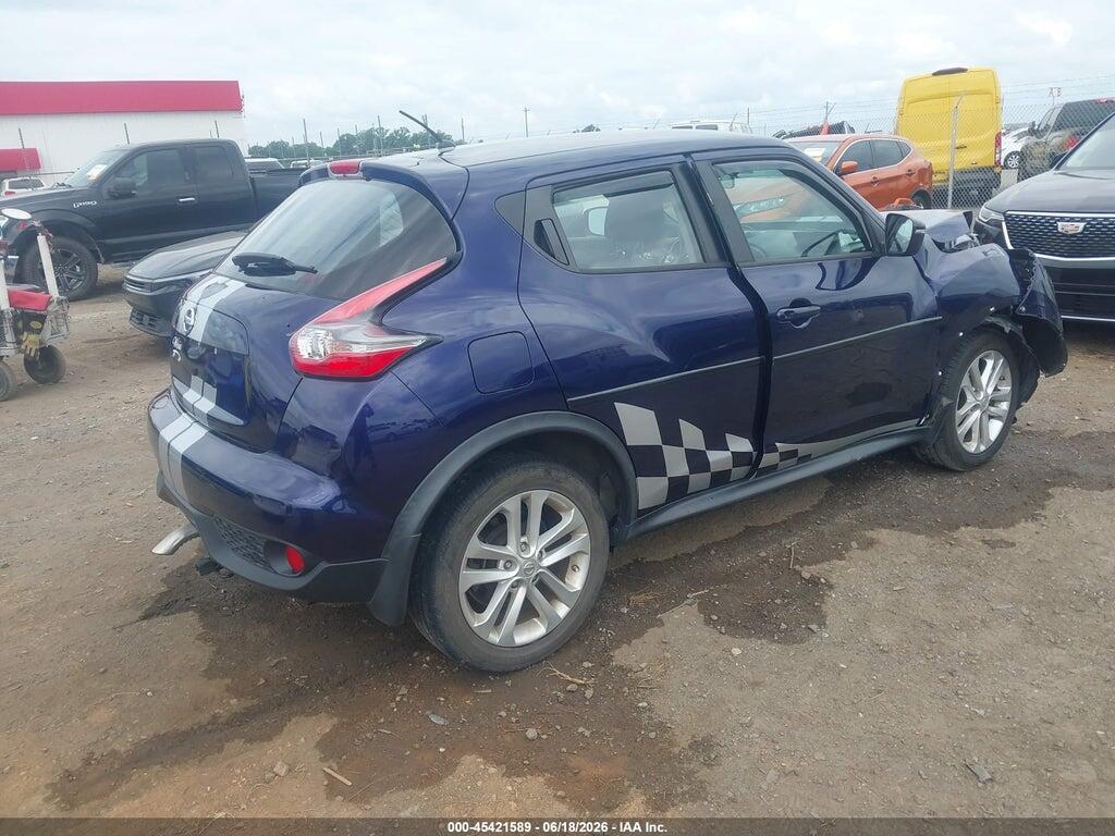 JN8AF5MR4HT704127 2017 NISSAN JUKE photo no. 4