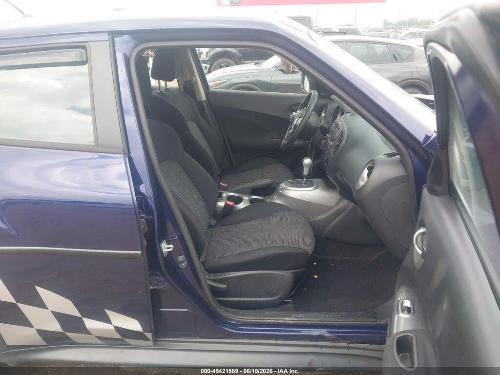 JN8AF5MR4HT704127 2017 NISSAN JUKE photo no. 5