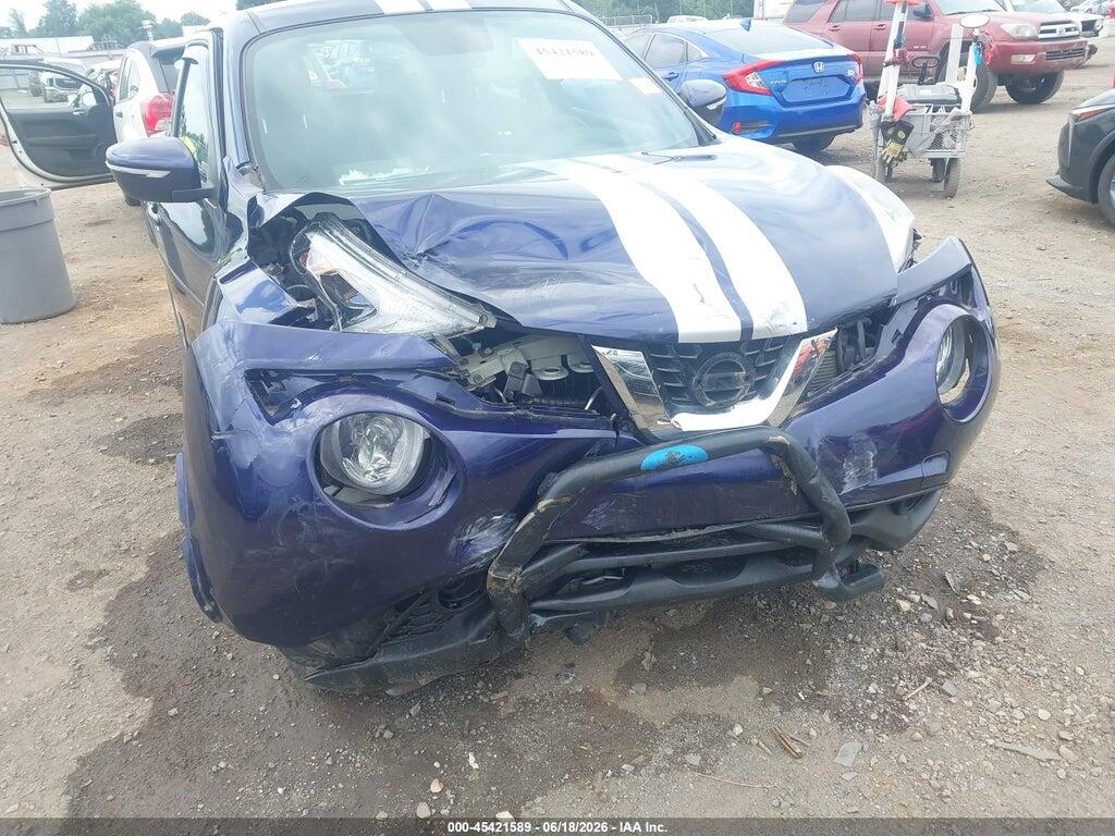 JN8AF5MR4HT704127 2017 NISSAN JUKE photo no. 6