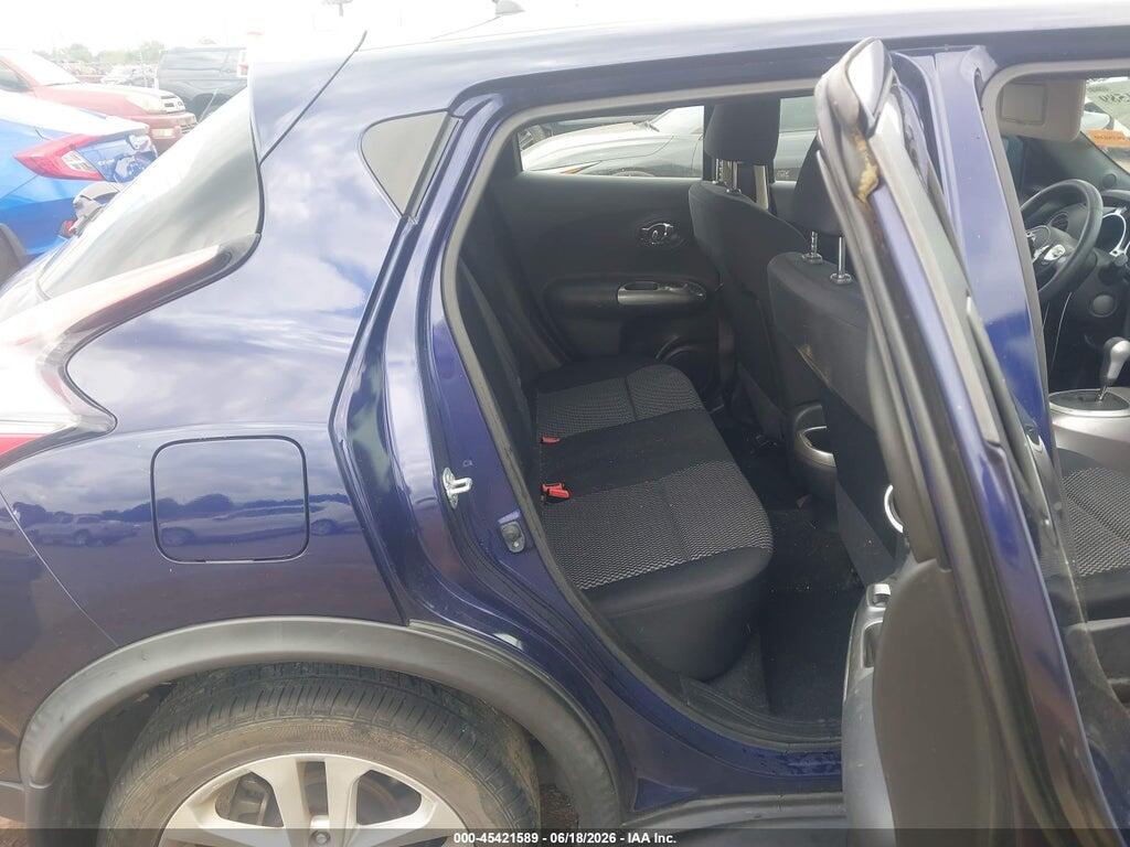 JN8AF5MR4HT704127 2017 NISSAN JUKE photo no. 8