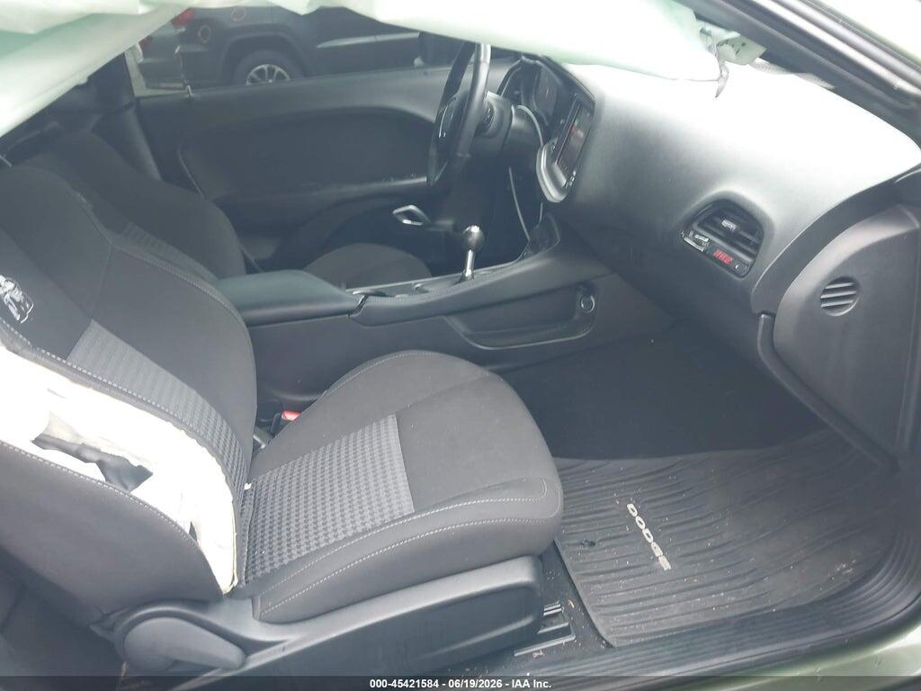2C3CDZFJ2MH641887 2021 DODGE CHALLENGER photo no. 5