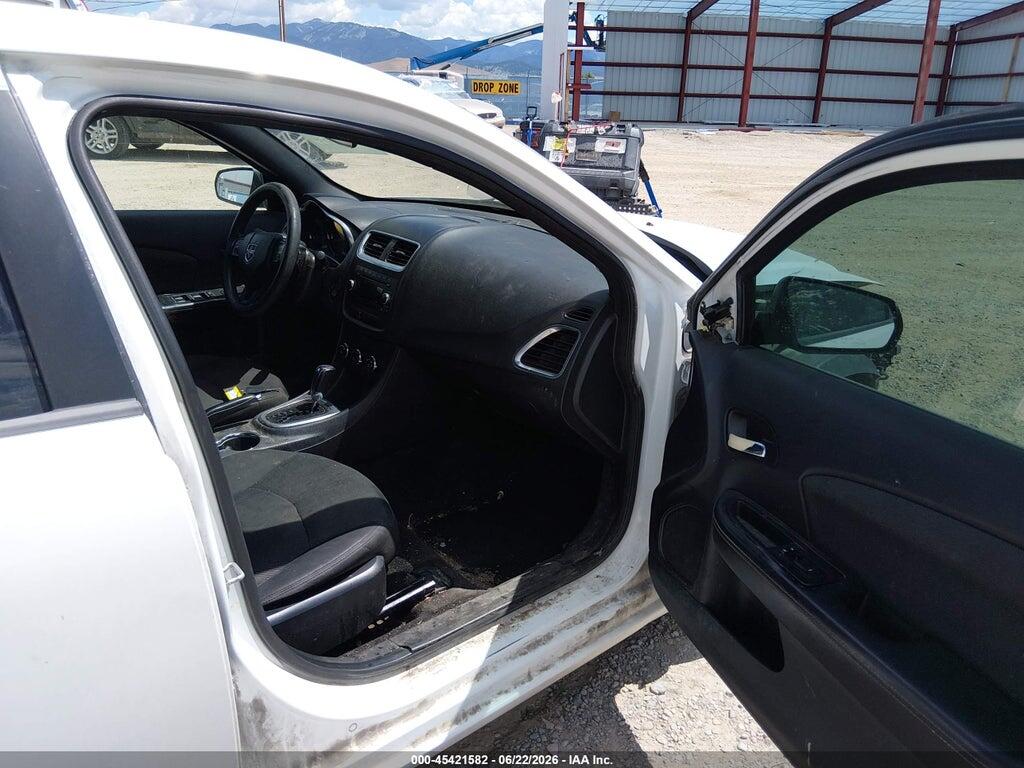 1C3CDZAB8DN530929 2013 DODGE AVENGER photo no. 5