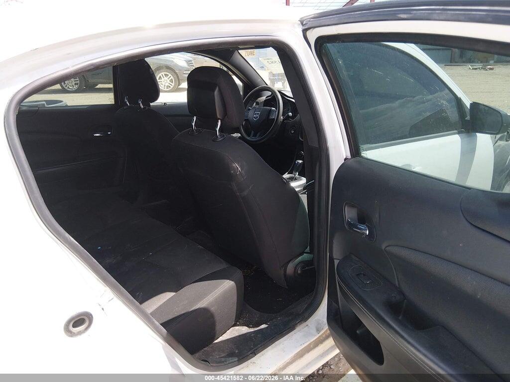 1C3CDZAB8DN530929 2013 DODGE AVENGER photo no. 8