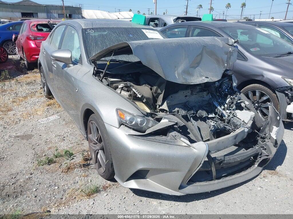 JTHBF1D20F5079933 2015 LEXUS IS 250 photo no. 1