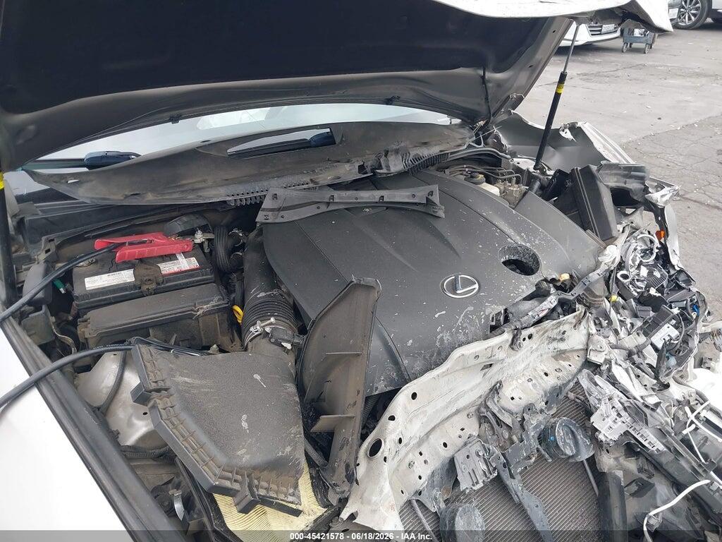 JTHBF1D20F5079933 2015 LEXUS IS 250 photo no. 10