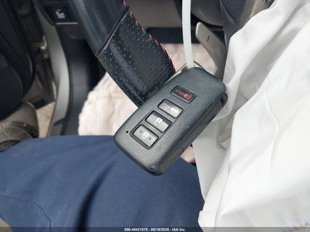 JTHBF1D20F5079933 2015 LEXUS IS 250 photo no. 11