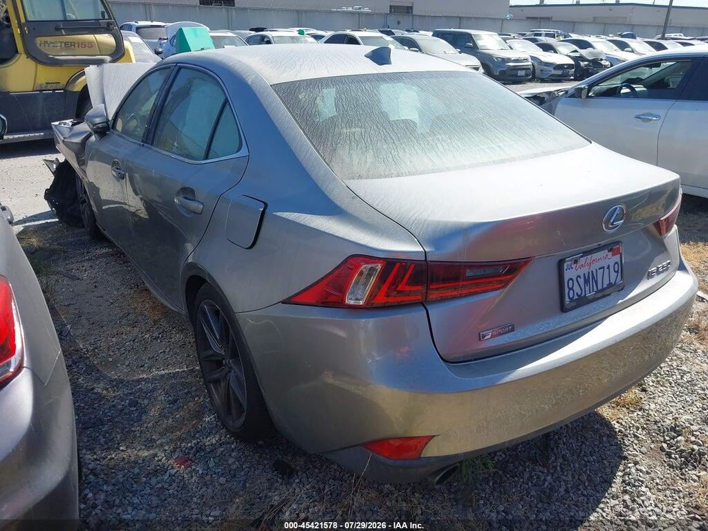 JTHBF1D20F5079933 2015 LEXUS IS 250 photo no. 3