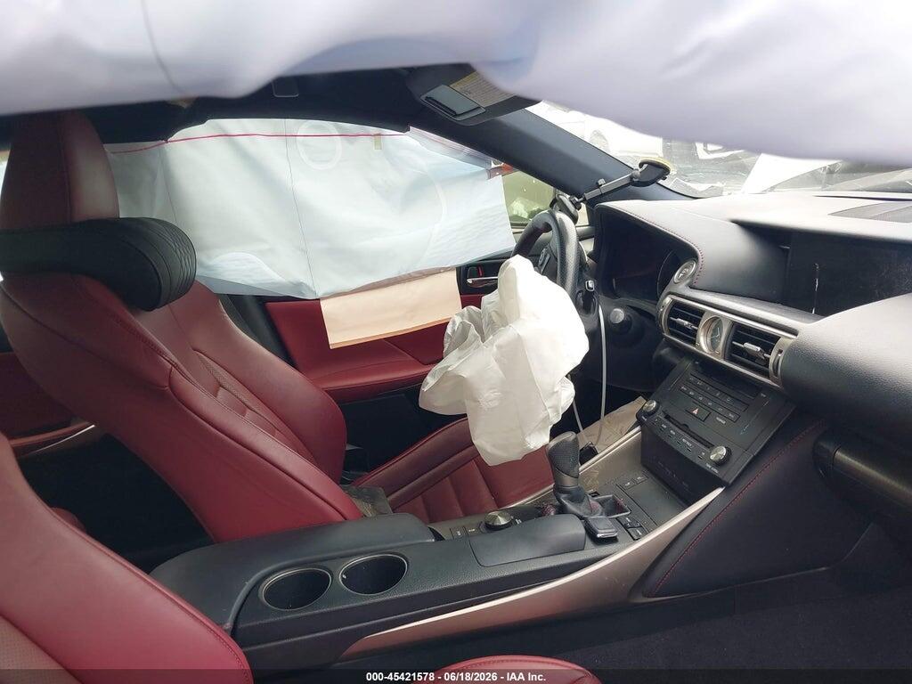 JTHBF1D20F5079933 2015 LEXUS IS 250 photo no. 5