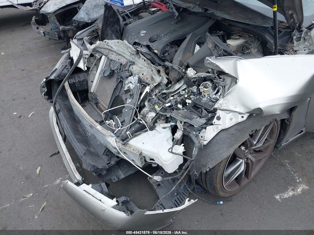 JTHBF1D20F5079933 2015 LEXUS IS 250 photo no. 6