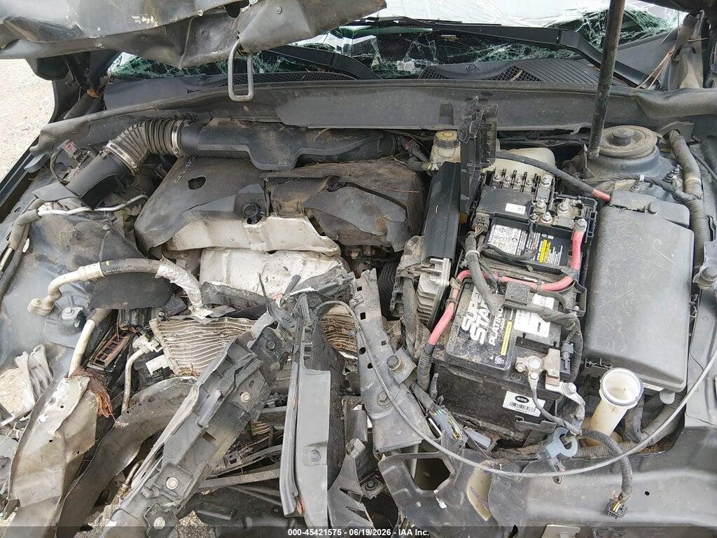 1G11C5SL7FF140951 2015 CHEVROLET MALIBU photo no. 10
