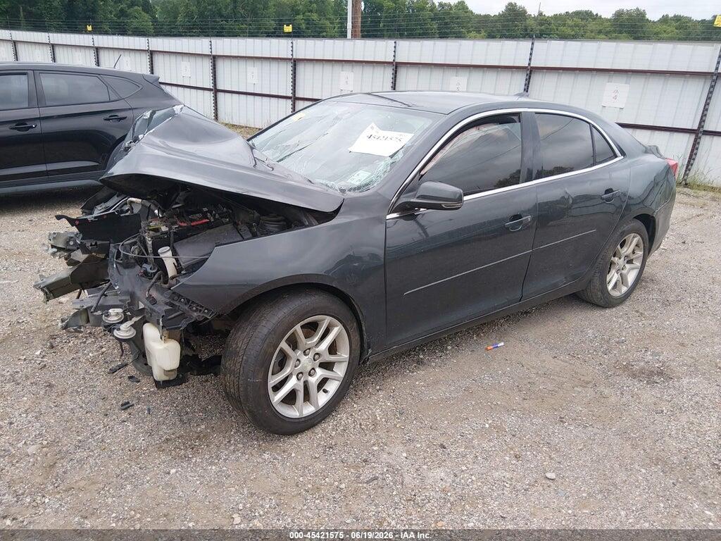 1G11C5SL7FF140951 2015 CHEVROLET MALIBU photo no. 2