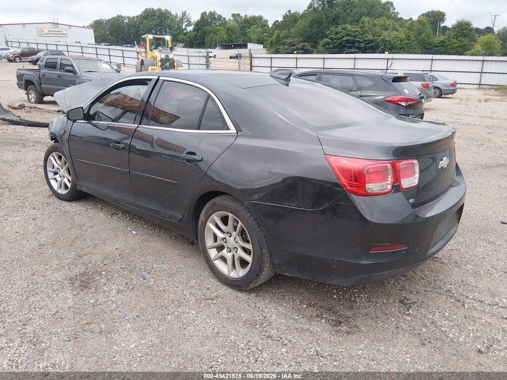 1G11C5SL7FF140951 2015 CHEVROLET MALIBU photo no. 3