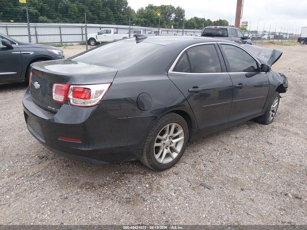 1G11C5SL7FF140951 2015 CHEVROLET MALIBU photo no. 4