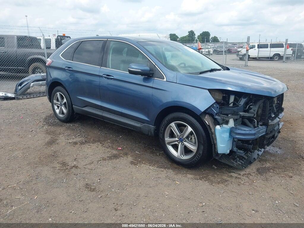 2FMPK3J94KBC06720 2019 FORD EDGE photo no. 1