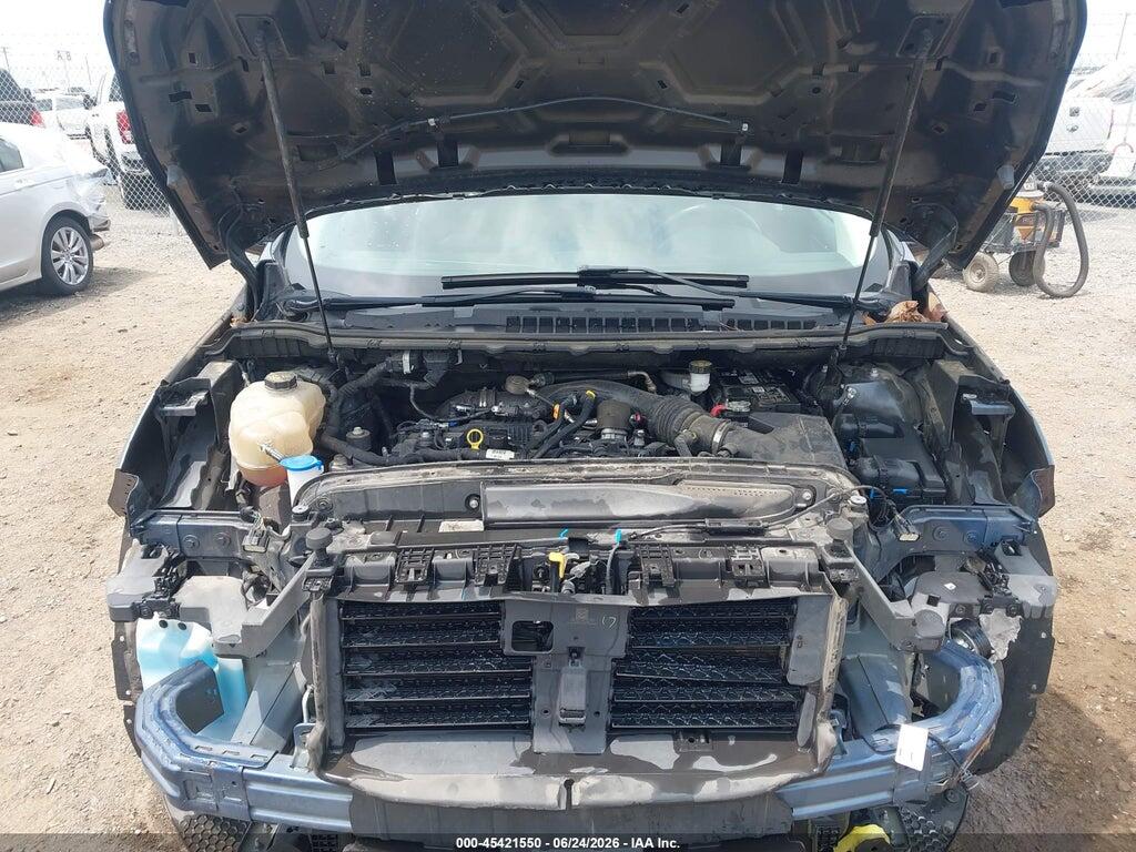 2FMPK3J94KBC06720 2019 FORD EDGE photo no. 10