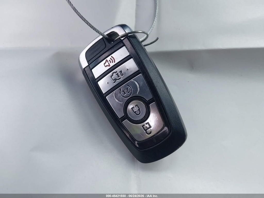 2FMPK3J94KBC06720 2019 FORD EDGE photo no. 11