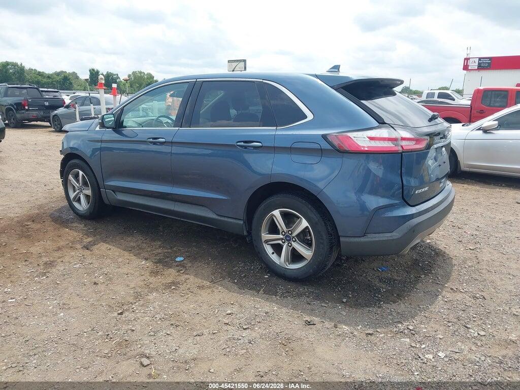 2FMPK3J94KBC06720 2019 FORD EDGE photo no. 3