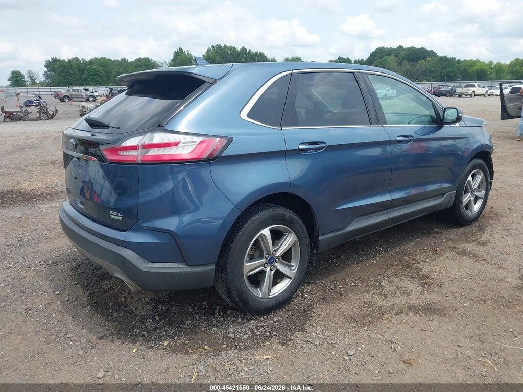 2FMPK3J94KBC06720 2019 FORD EDGE photo no. 4