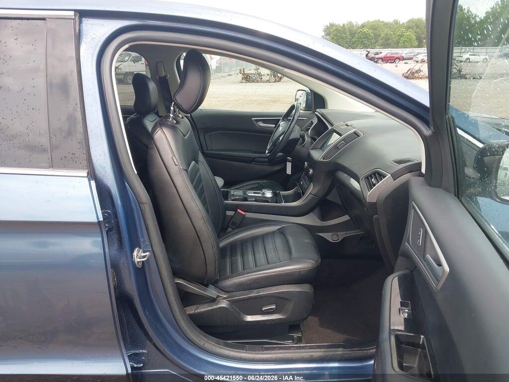 2FMPK3J94KBC06720 2019 FORD EDGE photo no. 5