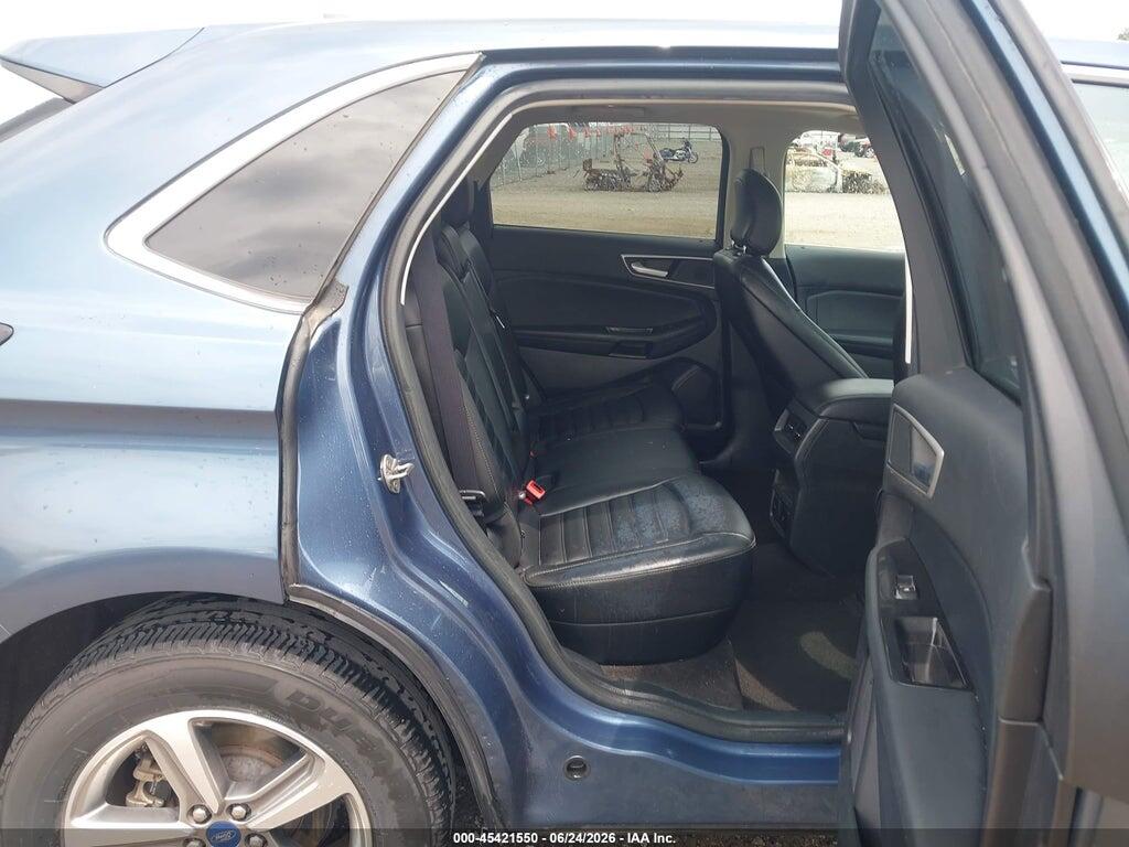 2FMPK3J94KBC06720 2019 FORD EDGE photo no. 8