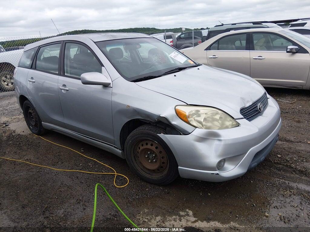 2T1KR32E56C558711 2006 TOYOTA MATRIX photo no. 1