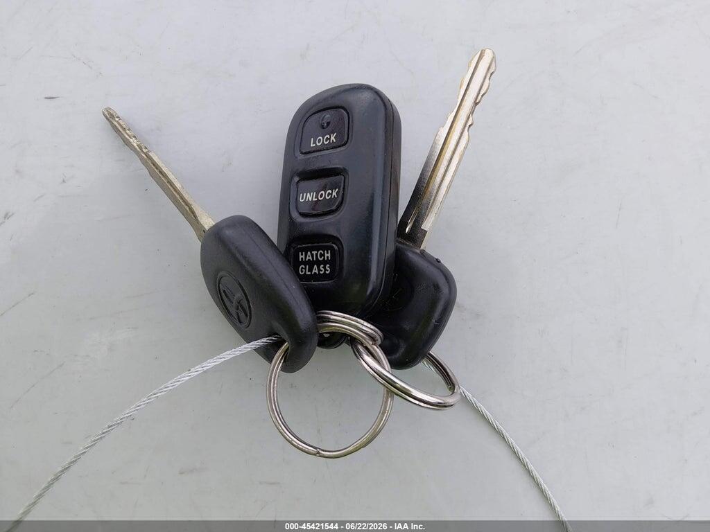 2T1KR32E56C558711 2006 TOYOTA MATRIX photo no. 11