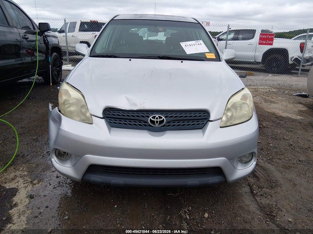 2T1KR32E56C558711 2006 TOYOTA MATRIX photo no. 12