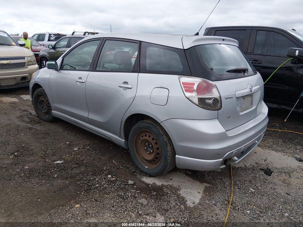 2T1KR32E56C558711 2006 TOYOTA MATRIX photo no. 3
