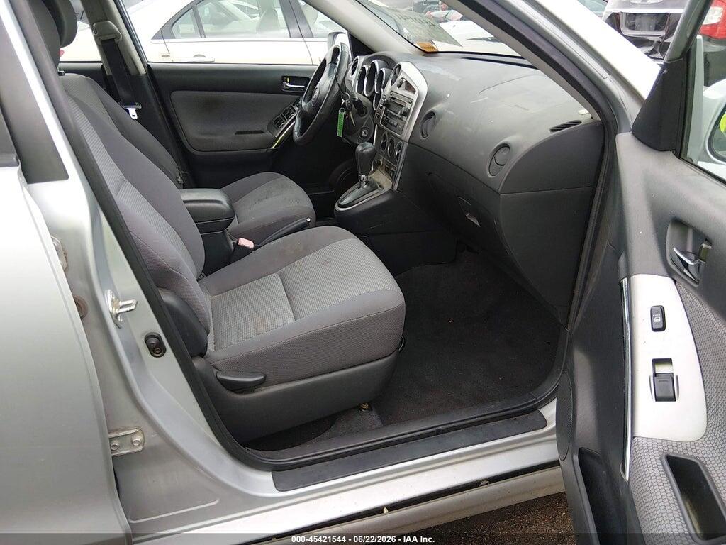 2T1KR32E56C558711 2006 TOYOTA MATRIX photo no. 5