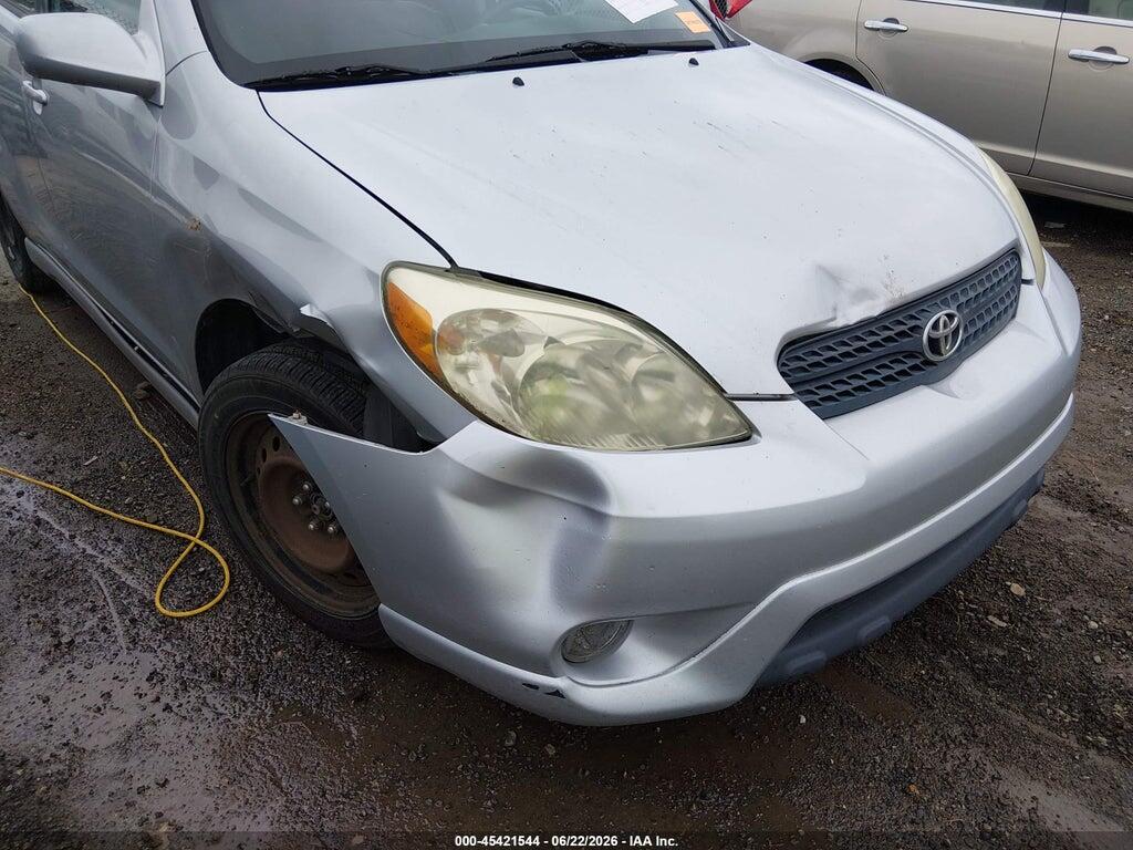 2T1KR32E56C558711 2006 TOYOTA MATRIX photo no. 6