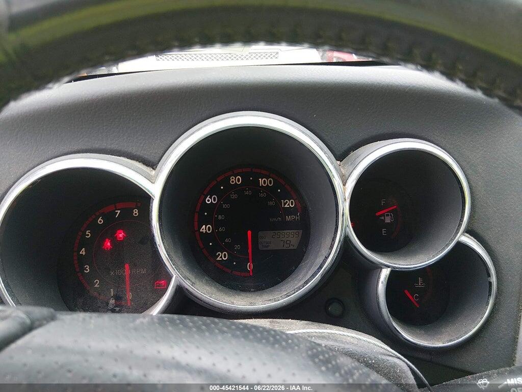2T1KR32E56C558711 2006 TOYOTA MATRIX photo no. 7